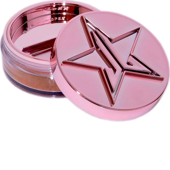 JEFFREE STAR ~ MAGIC STAR SETTING POWDER IN HONEYCOMB ~ SEALED ~ FULL SIZE New - Picture 1 of 3